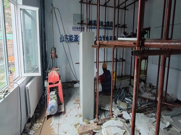 新吴厂房基础沉降注浆加固